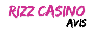 Rizz Casino : Laissez la chance vous sourire !